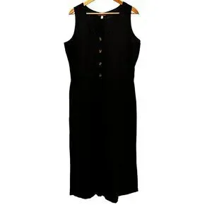 Neiman Marcus Pants Jumpsuits Neiman Marcus Sleeveless Linen